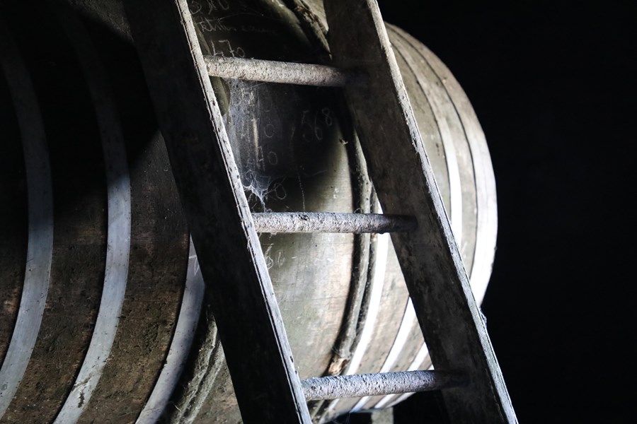 <p>Dette familiehuset har r&oslash;tter helt tilbake til i 1850 med forfedrene Gaston Briand og Marcel Ragnaud, p&aring; ving&aring;rden kalt Domaine de la Voute i Grande Champagne.</p>
<p>Gaston var en sv&aelig;rt sentral figur i Cognac p&aring; sin tid, da han kjempet for at vinb&oslash;ndene skulle f&aring; tappe sin egen cognac. Han ledet vindyrkerne i regionen og var ogs&aring; delaktig i dannelsen av deres egen organisasjon - BNIC, som fortsatt er h&oslash;yst aktuell i dag.&nbsp;Marcel Ragnaud fikk etterhvert med seg sin svigers&oslash;nn Paul Sabourin og det var da huset fikk sitt navn Ragnaud Sabourin.</p>
<p>Dagens generasjon er Annie Ragnaud Sabourin og s&oslash;nnen hennes Olivier, som driver med familiens originale metoder og hemmeligheter. Takket v&aelig;re jordsmonnet i Grande Champagne, den f&oslash;rste cru&rsquo;en i Cognac, et spesifikt klima, lang lagring p&aring; fat og en spesiell variant av druen Folle Blanche, f&aring;r Ragnaud Sabourin lette, floralske og elegante cognacer.</p>
<p>Jordsmonnet er por&oslash;st og har en god andel kalkstein og leire (samt dinosaurrester) fra Kritt-tiden, som gir vinrankene god tilf&oslash;rsel av vann gjennom de varme somrene i Frankrike.</p>
<p>Den syrlige Folle Blanche-druen er sjelden og skj&oslash;r, s&aring; derfor bruker Ragnaud Sabourin en kombinasjon av 10% Folle Blanche og 90% Ugni Blanc - den tradisjonelle cognacdruen.</p>
<p>Siden 1850 har deres livsfilosofi v&aelig;rt &lsquo;Kvalitet fremfor kvantitet - helt fra vinranke til eaux-de-vie&rsquo;.</p>