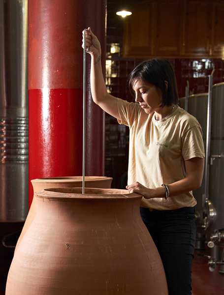 <p>Celler Credo er stillevinsprosjektet til Corpinnat-produsenten Recaredo (tidligere DO Cava). De har laget stilleviner under Recaredo-labelen siden 1990, men begynte for alvor &aring; produsere gode enkeltvinmarksviner i litt mengder fra 2005. I 2010 var prosjektet s&aring;pass omfattende at de valgte &aring; opprette Celler Credo som egen produsent for stillevinene. &Oslash;nologen Joan Rubi&oacute; var p&aring;driveren for prosjektet og ikke minst for &oslash;kologisk og biodynamisk landbruk. Recaredo ble som f&oslash;rste cavaprodusent Demeter-sertifisert i 2006. I dag er det N&uacute;ria Artiaga og tredje generasjon av Receredo-familien Ton Mata som har ansvaret for vinifikasjon og vitikultur hos Celler Credo, sammen med &oslash;nologen Roger Rovira.</p>
<p>I dag eier Celler Credo 15 ha vinmark og leier ytterligere 8 ha p&aring; lange kontrakter. Det betyr at ikke alle vinene er sertifiserte biodynamisk, selv om de leide vinmarkene drives etter &oslash;kologiske og biodynamiske prinsipper.</p>
<p>De dyrker kun stedegne druer og 90% er Xarel-lo. I tillegg har de noen spennede viner basert blant annet p&aring; Parellada, Macabeu og Malvasia.</p>
<p>Bermekontakt, litt skallkontakt, h&oslash;y friskhet, tekstur, jordsmonnspreg og matvennlige viner er eksempler p&aring; hva du kan forvente fra en hvitvin fra Celler Credo.</p>