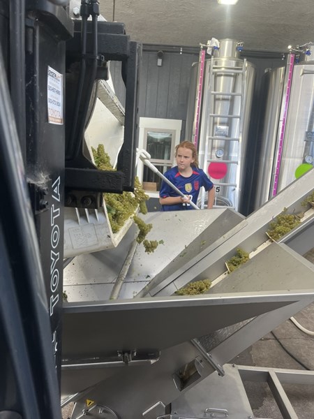 Uttrykk av sted: Pinot Noir og Chardonnay skal speile vinmarken og jordsmonnet de kommer fra. Hver vin er en ren og presis tolkning av terroir, enten det er vulkansk basalt med høy syre og rødfruktighet eller marine sedimenter med mørkere frukt og silkestruktur.
Detaljfokus: Som de selv sier, “It is the details that make the difference between magic and mediocrity.” Alt i arbeidet, fra reduksjon av avlinger i vinmarkene til valg av fat og minimal intervensjon i kjelleren, handler om å løfte kvaliteten.
Naturlig og lavintervensjon: Spontanfermentering, minimalt med pump-over/pigeage, lav bruk av svovel, ufiltrerte viner. Målet er balanse og transparens, ikke å maskere druens eller vinmarkens uttrykk.
Inspirasjon fra Burgund: De behandler sine basisviner (La Combe Verte) med samme seriøsitet som enkeltvinmarksvinene – inspirert av Becky Wasserman og klassisk Burgundisk tankegang.
Bærekraft & samarbeid: De jobber nesten utelukkende med organisk (mange biodynamisk) drevne vinmarker, og er tett knyttet til et lite nettverk av vinbønder de har bygget langsiktige relasjoner med.