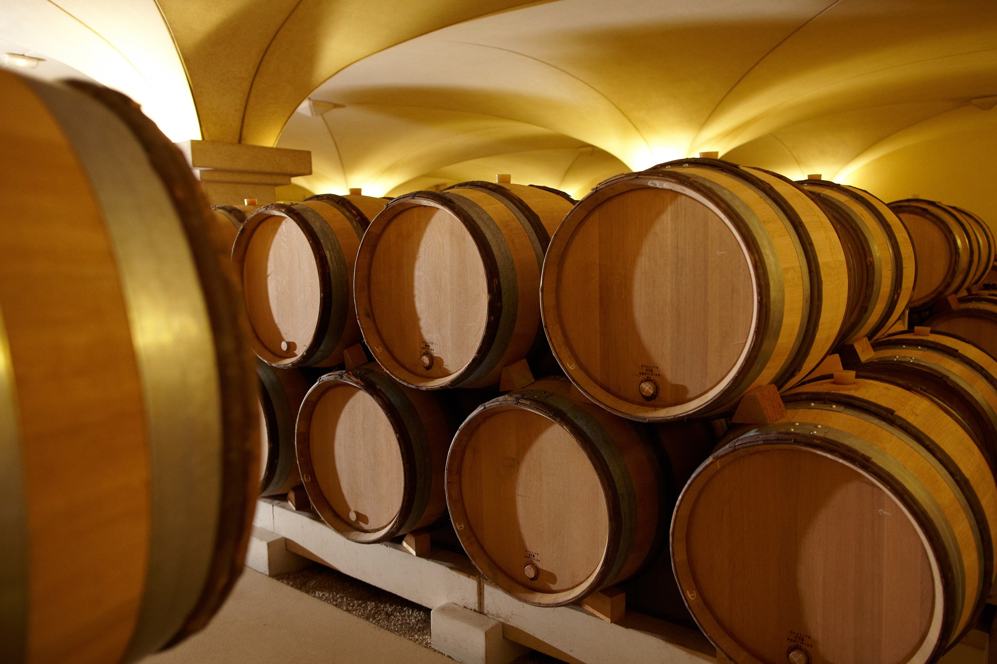 <p>Det produseres i dag n&aelig;rmere 50 forskjellige hvite viner i spennet mellom Bourgogne Blanc til Montrachet og i underkant av 30 r&oslash;de viner. I tillegg til &aring; produsere vin fra egne vinmarker, kj&oslash;per Girardin ogs&aring; inn druer fra ulike appellasjoner. Girardin produserer vin fra s&aring; godt som hele Burgund. Det kj&oslash;pte druematerialet behandles og vinifiseres p&aring; lik linje med druene fra egne eide vinmarker. Og de jobber tettere og tettere med sine leverand&oslash;rer for &aring; optimalisere druekvaliteten ogs&aring; for de vinmarker som de&nbsp;<em>ikke&nbsp;</em>eier selv. &Oslash;nologen Eric Germain har ytterligere optimalisert alle fasetter i kjelleren de siste 10 &aring;r.</p>
<p>Totalt sett produseres vin fra rundt regnet 60 appellasjoner, og samlet produksjon i dag ligger p&aring; ca. 500 000 flasker vin. Virksomheten drives siden midten av 1990-tallet fra nye produksjonsfasiliterer i utkanten av kommunen Meursault, noen f&aring; kilometer syd for Beaune. Vinstilen hos Girardin er moderne, aromatisk &aring;pen, fruktig og terroirtypisk samtidig som vinene utvikler seg langsomt og lagrer godt. Det nedlegges mye arbeid for at hver enkelt vin skal f&aring; et mest mulig genuint terroirtypisk uttrykk snarere enn en generell produsentkarakter, noe som kan v&aelig;re en fare n&aring;r mange ulike viner produseres av samme produsent p&aring; tiln&aelig;rmet samme tekniske m&aring;te.</p>
<p>Eric Germain er n&oslash;ye med at hver enkelt vin f&aring;r en s&aelig;rskilt behandling gitt druematerialets muligheter og begrensninger. Det forhold at tiden hver enkelt vin gj&aelig;rer og modnes p&aring; barriques har g&aring;tt ned i de senere &aring;rene, bidrar ytterligere til &aring; forsterke forskjellene mellom de ulike jordsmonnene og vinene. Gjennom historien har Vincent testet ut en rekke ulike moderne vinifikasjonsteknikker, men rundt i &aring;rene rundt 2010 konkluderte han med at det enkle var det beste n&aring;r m&aring;let var &aring; skape mest mulig terroirdrevne og komplekse viner; med andre ord, minst mulig inngripen i vinifikasjonen. Vinene lages derfor p&aring; tradisjonelt vis med spontanfermentering og lang modning med bunnfallet p&aring; eikefat fra de beste skogene i Frankrike. Andelen ny eik holdes s&aring; lav som mulig, og m&aring;nekalenderen f&oslash;lges i alle deler av vinifikasjonen.&nbsp;</p>