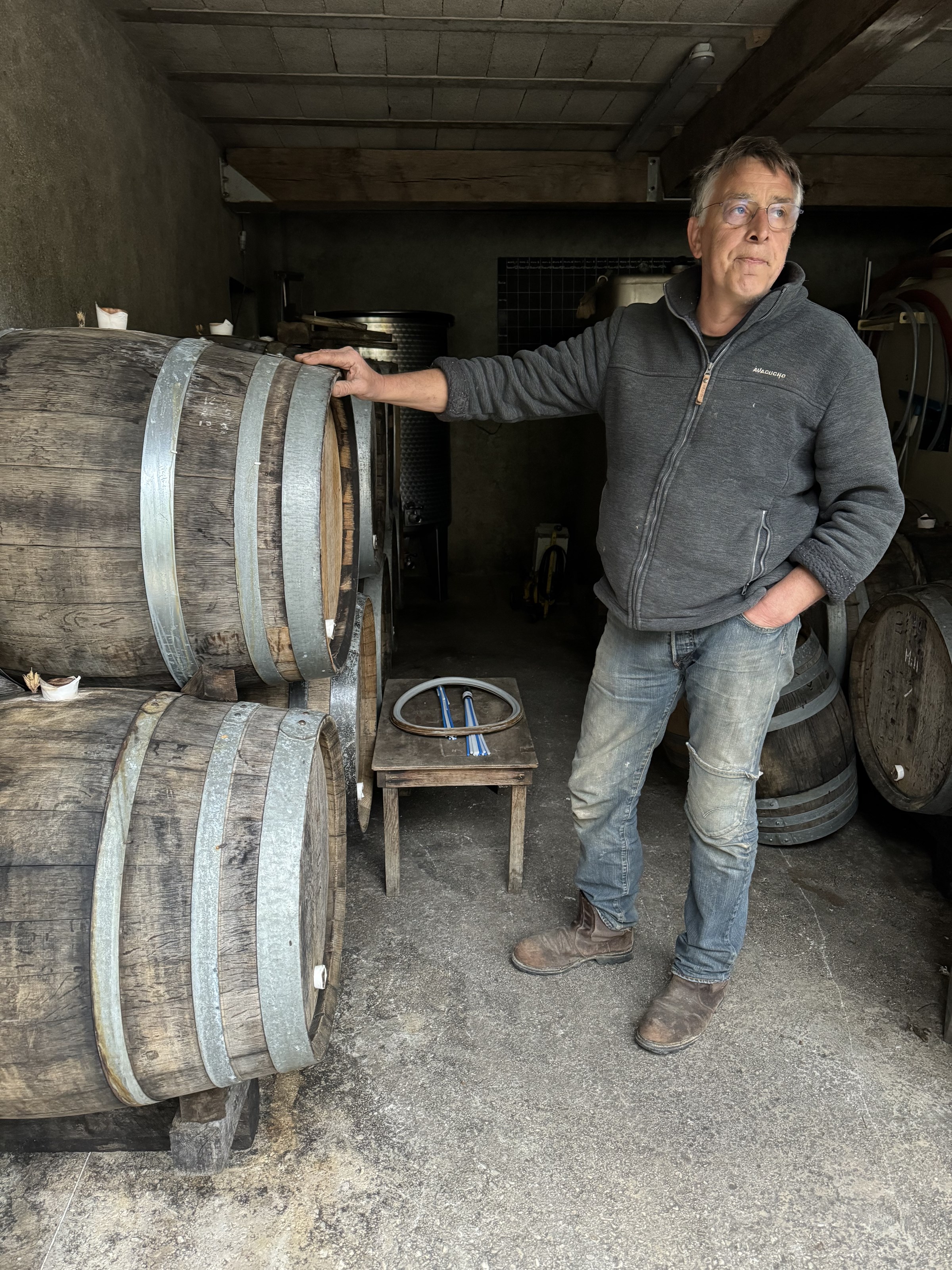 <p>Damery er en landsby i Vall&eacute;e de la Marne, like vest for premier cru-kommunen Cumi&egrave;res. P&aring; &Eacute;chelle des crus-skalaen, Champagnes n&aring; avbl&aring;ste rangering av kommunene som grand cru, premier cru og cru, er Damery klassifisert p&aring; det laveste niv&aring;et. Men de bratte vinmarkene har utvilsomt flott potensiale, som vist i vinene til Fabrice Gass. Hans 1 hektar med vinmark er arvet fra hans mor og fordeler seg p&aring; syv parseller. Vinmarksarbeidet er &oslash;kologisk, men uten sertifisering. Kommunen er mest kjent for pinot meunier, men Fabrice har mest fokus p&aring; pinot noir og chardonnay. Fra 2023 har han sluttet &aring; selge en andel av druene sine, og dette kommer dermed til &aring; gi en noe &oslash;kt produksjon fra eiendommen i &aring;rene som kommer, fra 4000-5000 flasker til rundt 9000 flasker i &aring;ret.</p>