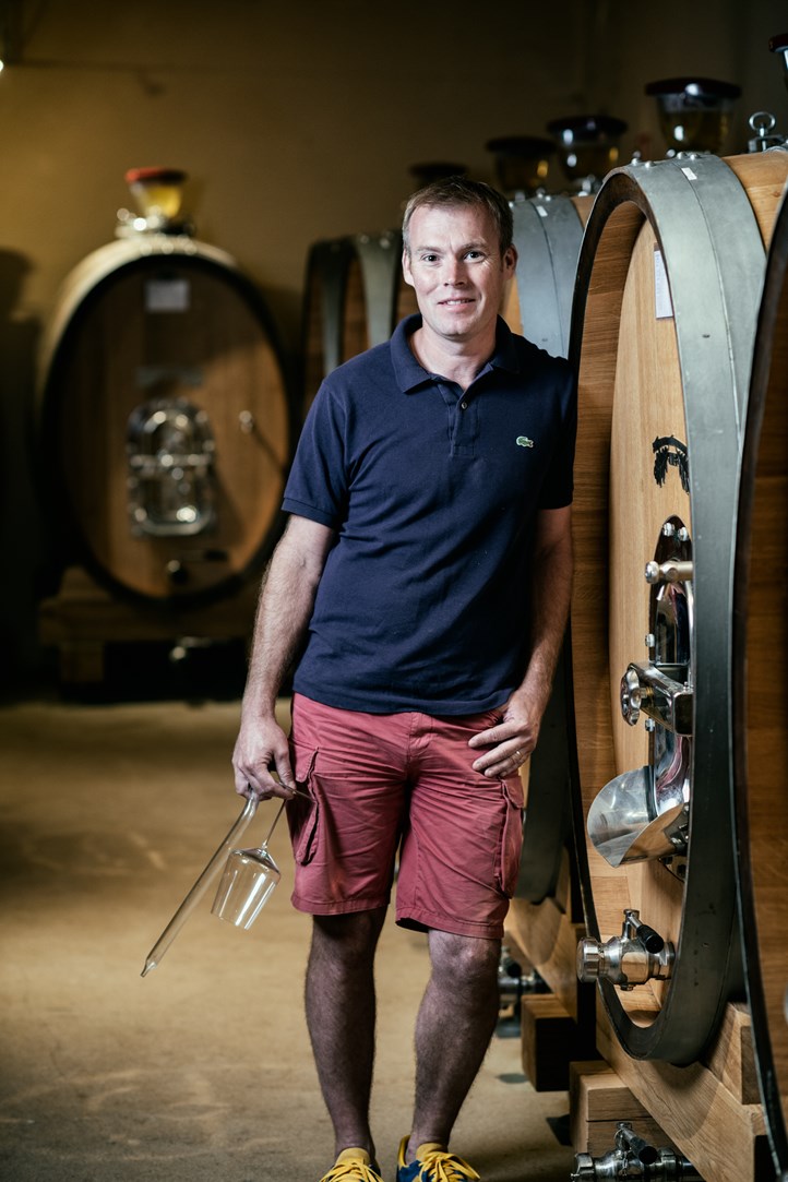 LEROUX Benjamin in the cellar vertical.jpg