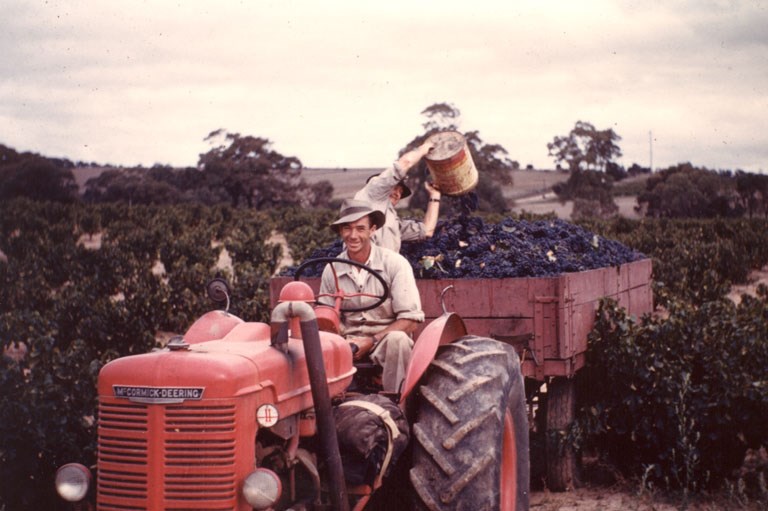 John Duval ble utdannet fra Adelaide University's Roseworthy College i 1973, og sikret seg en ettertraktet stilling som vinmaker hos Penfolds for vinhøsten i 1974. I løpet av de neste 12 årene ble John veiledet av Grange-skaperen Max Schubert og Penfolds Chief Winemaker Don Ditter, før han selv overtok stillingen som Chief Winemaker i 1986. Ved å gjøre det ble John kun den tredje Chief Winemaker som var ansvarlig for å produsere Australias største røde vin - Penfolds Grange.
Etter 29 år hos Penfolds følte John behovet for å begi seg ut på et personlig vinprosjekt. En ny utfordring som ville tillate ham å være involvert fra vingård til glass, og gi en mulighet til å bygge noe for familien sin. John Duval Wines startet i 2003. I 2016 ble Tim Duval, Johns sønn, med i vinmakerteamet og førte gården inn i dens andre generasjon.
